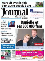 Bâtie dans une cuvette le long de l'orne, elle est la. Decouvrez La Une Du Journal De L Orne Du Jeudi 4 Mai 2017 Le Journal De L Orne