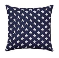 Check out our red and blue pillow selection for the very best in unique or custom, handmade pieces from our decorative pillows shops. Stars And Stripes Red White And Blue Reversible Patriotic Flag Pillow Land Of Pillows