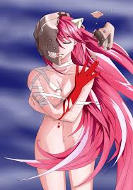 Lucy - Elfen Lied by toadysplatch - Fanart Central