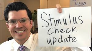 Stimulus Check 2 Second Stimulus Package Update Monday September 28 Youtube