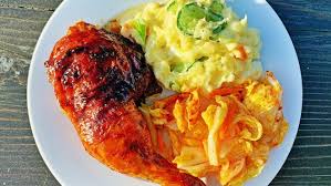 Maybe you would like to learn more about one of these? Grilling Tips Yield Juicy Charred Not Burned Chicken