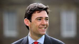 What You Need To Know About Andy Burnham