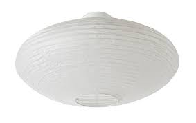 If you purchase a hemma cord there will be hooks included). Papyrus White Ceiling Light Diy At B Q