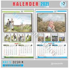 3 inch asian italic itali. Jual Kalender Dinding 2021