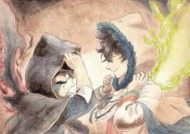 Asta And Yuno Black Clover Anime Black Clover Manga Anime