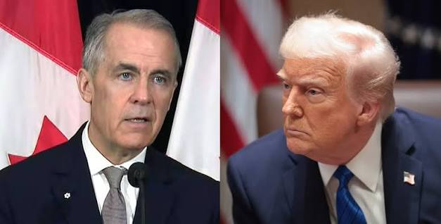 Mark Carney has signaled a major shift in Canadian foreign policy by  formally rejecting a request from the Trump administration to join military  operations in the Strait of Hormuz. This announcement places