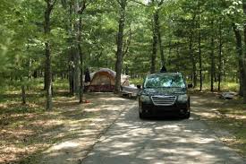 Distance from lucky lake campground to local attractions in miles: American Land Leisure Lake Michigan Campground