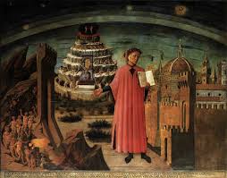 The infernal journey begins in a dark forest where dante is threatened by three wild beasts. Que Tal Uma Voltinha No Inferno De Dante Alighieri La Parola