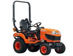Kubota L3602 Tractor