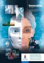 Multimedia staff publish in Innovate's Human-centred issue