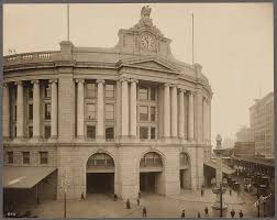 Maybe you would like to learn more about one of these? Historic Photos South Station