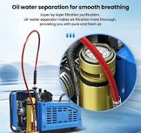 China TUXING Breath 150L Three Cylinder Air Compressor ...