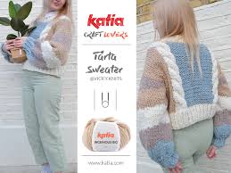 Maybe you would like to learn more about one of these? Bottom Up Sweater Free Pattern In Size S M L Xl With Chunky Yarn
