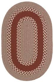 With the variety of sizes target has to offer, you're sure to find something for any space in. Colonial Mills Corsair Banded Oval Area Rug 15x20 Red Accuweather Shop