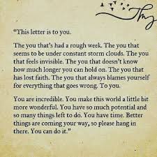 Sending Much Love And Strength To Those Going Through Some Tough Times Toughtimes Youwillbeokay Dontlosefaith Quotes To Live By Losing Faith Knowing God