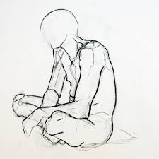 How To Draw Someone Sitting On The Floor Zeina monzer adli kullanicinin clipart people, gente panosundaki pin. how to draw someone sitting on the floor