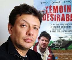 Mensaje de Hollman Morris en Twitter antes de acusaciones de su esposa