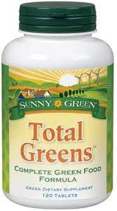 Formerly also known as bbny green. Amazon Com Sunny Green Total Greens 120 Tablets Health Personal Care
