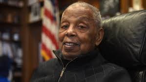 Carmen Harlan honored at Judge Keith Soul Food Luncheon