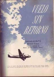 Check spelling or type a new query. Vuelo Sin Retorno Libro Ecured
