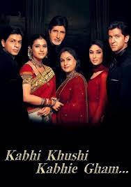 One of his sons, rahul, is adopted, while rohan is his real son. Kabhi Khushi Kabhie Gham Streaming Watch Online