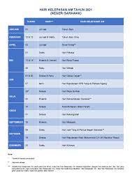 See full list on publicholidays.com.my Public Holidays Portal