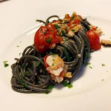 Check spelling or type a new query. Spaghetti Neri Al Ragu Di Scorfano