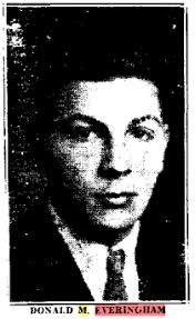 Donald Millard Everingham (b.1912)