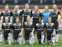 (redirected from afc ajax vrouwen). Afc Ajax Vrouwen