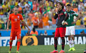 México na copa do mundo fifa de 2014; Seleccion Mexicana A Ochoa Aun Le Duele La Eliminacion Del Mundial Brasil 2014