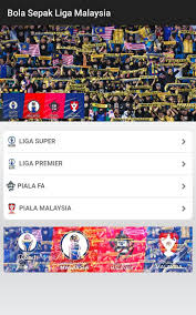 Tampilake negara liya sing duwe tim paling apik ing planet iki, menang liga juara lan dadi bintang sepak bola! Bola Sepak Liga Malaysia For Android Apk Download