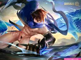 Arena of Valor去衣 西施 裸衣套图 性感诱惑 极致诱惑