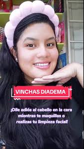 Adiós al Cabello en la Cara con VINCHA SKINCARE