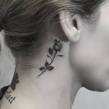 Tatowierung 2018 99 Girly Tattoos Fur 2018 Zu Betrachten Tatowierungscode Woman Fraun Beste Tatto2018 M Girly Tattoos Neck Tattoo Rose Tattoo Behind Ear