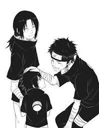 Survival A Naruto Fanfic Completed Uchiha Itachi Uchiha Shisui