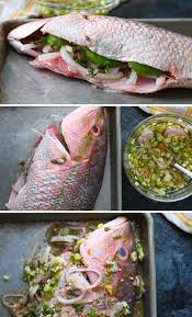 Caribbean Grilled Yellowtail Snapper Recipe With Easy Aioli Recipe Snapper Recipes Grilled Fish Recipes Whole Fish Recipes