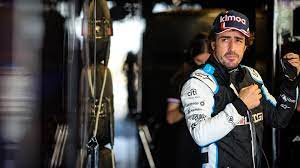 He is a italian model. Fernando Alonso S Title Winning Form Is Back Now He Just Needs The Car Motor Sport Magazine