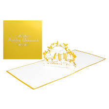 Die grußkarte kann als brief = 0,80 € innerhalb deutschland versendet werden produktgewicht: Pop Up Karte 70 Jahre In 3d Zum Geburtstag Oder Jubilaum Cologne Cards Pop Up Karten