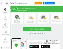Avira antivir the antivirus software from german company avira. Download Avira Free Antivirus 2021 For Windows 10 8 7 Antivirus 2021