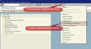 And disable script debugging (other). Script Recording Playback For Dummies Sap Blogs