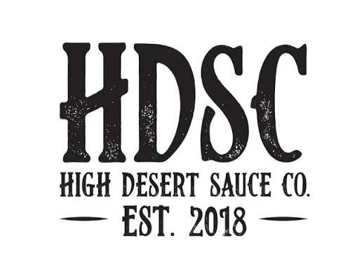 High Desert Sauce Co. logo