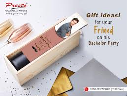 Bachelor party gift, flask for men, guy gift, dad gift, boyfriend gift, monogrammed name, whiskey gift, gift for guys, fiance gift, husband from upscale style and sophistication to enjoying your favorite whiskey while tailgating, our flask come in a variety of colors to fit any occasion. The Best Gift Ideas For Your Friend On His Bachelor Party Presto Gifts