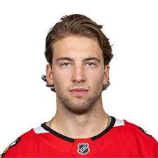 Ryder Rolston Contract, Cap Hit, Salary and Stats