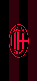 Milan serie a inter milan desktop football, football, text, trademark png. Made An Oled Friendlier Version Of A Wallpaper That Was Posted Here Before Acmilan