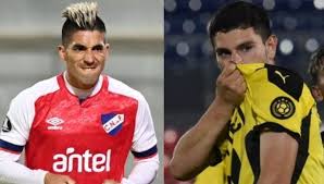 Y digo más, aun sin conseguir un gran resultado frente al atlético nacional, seguimos teniendo chances de clasificar en los últimos. Penarol Vs Nacional Fechas Y Canales Del Clasico Uruguayo En Copa Sudamericana 2021 Nczd Deporte Total El Comercio Peru
