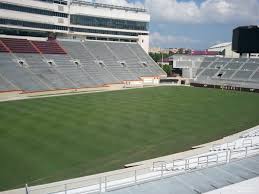 Lane Stadium Section 19 Rateyourseats Com