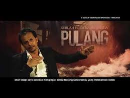 It tells the story of husband and wife othman and thom. Pulang Where To Watch Online Streaming Full Movie