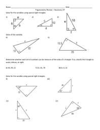 Figure 1 similar triangles whose scale factor is 2 : Geometry Proportions And Similarity Unit 6
