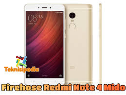 all in one miui flashing guide: Firehose Xiaomi Redmi Note 4 Mido