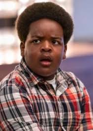 Fan Casting Marleik 'Mar Mar' Walker as Lucas in Good Boys (2014)